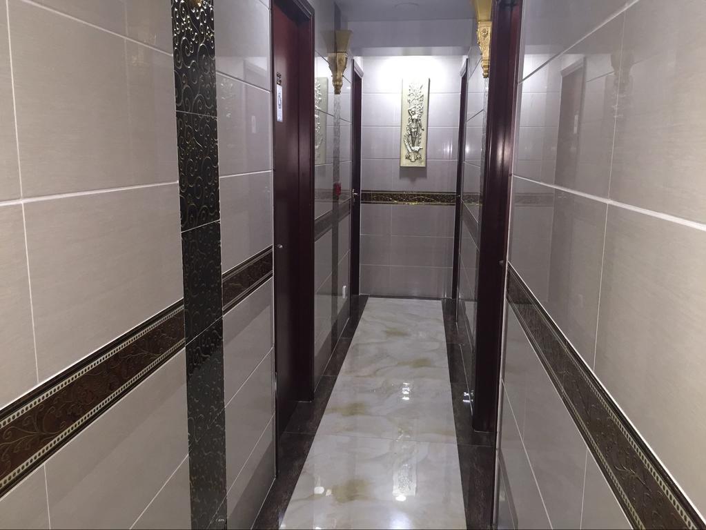 Mei Lam Guest House Hong Kong Esterno foto