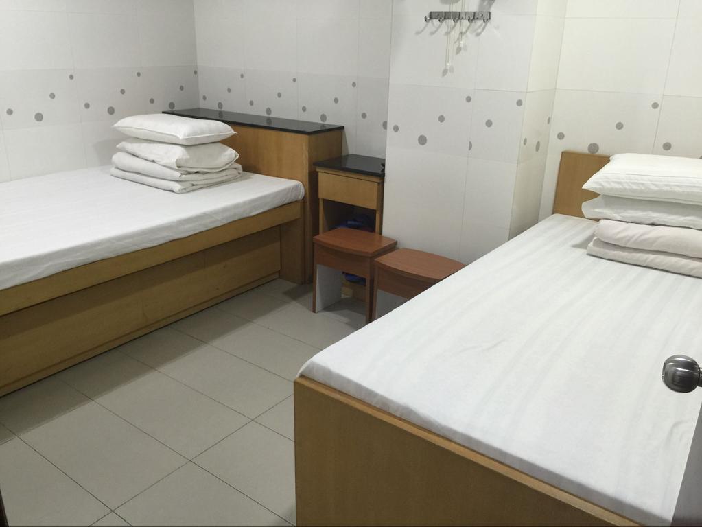 Mei Lam Guest House Hong Kong Esterno foto