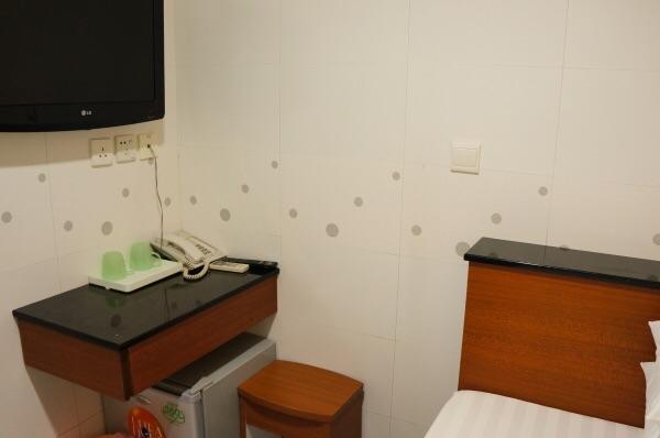 Mei Lam Guest House Hong Kong Esterno foto