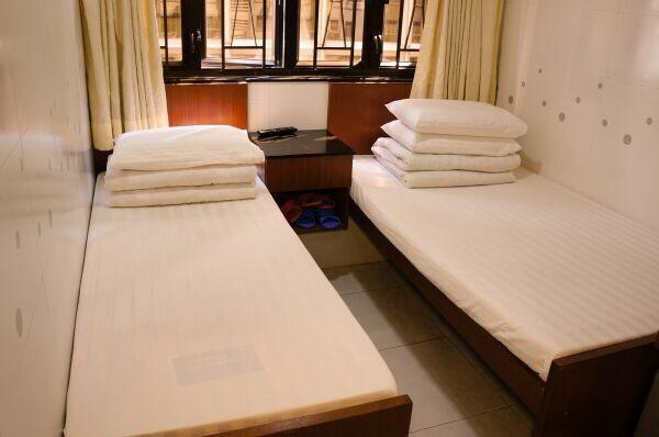 Mei Lam Guest House Hong Kong Esterno foto