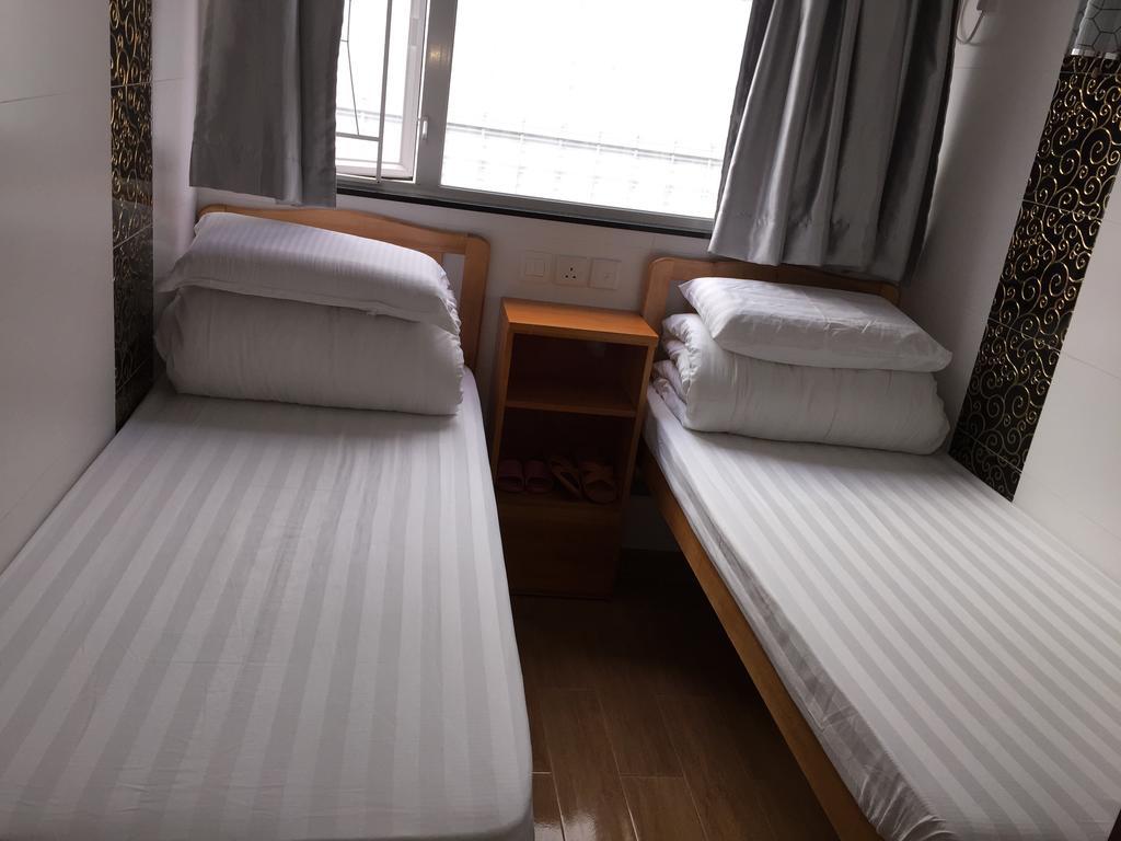 Mei Lam Guest House Hong Kong Esterno foto
