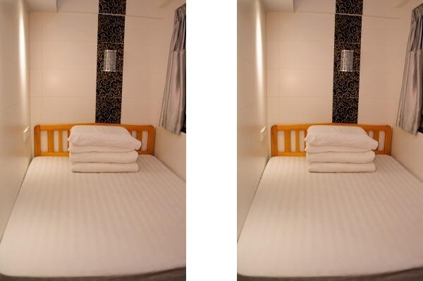 Mei Lam Guest House Hong Kong Esterno foto