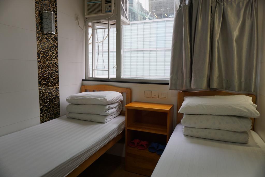 Mei Lam Guest House Hong Kong Esterno foto