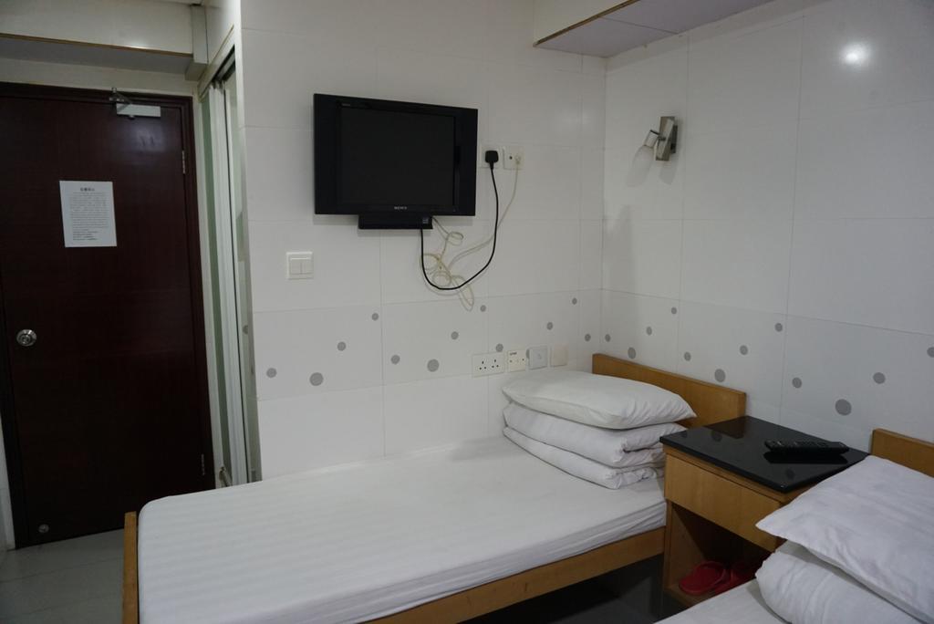 Mei Lam Guest House Hong Kong Esterno foto