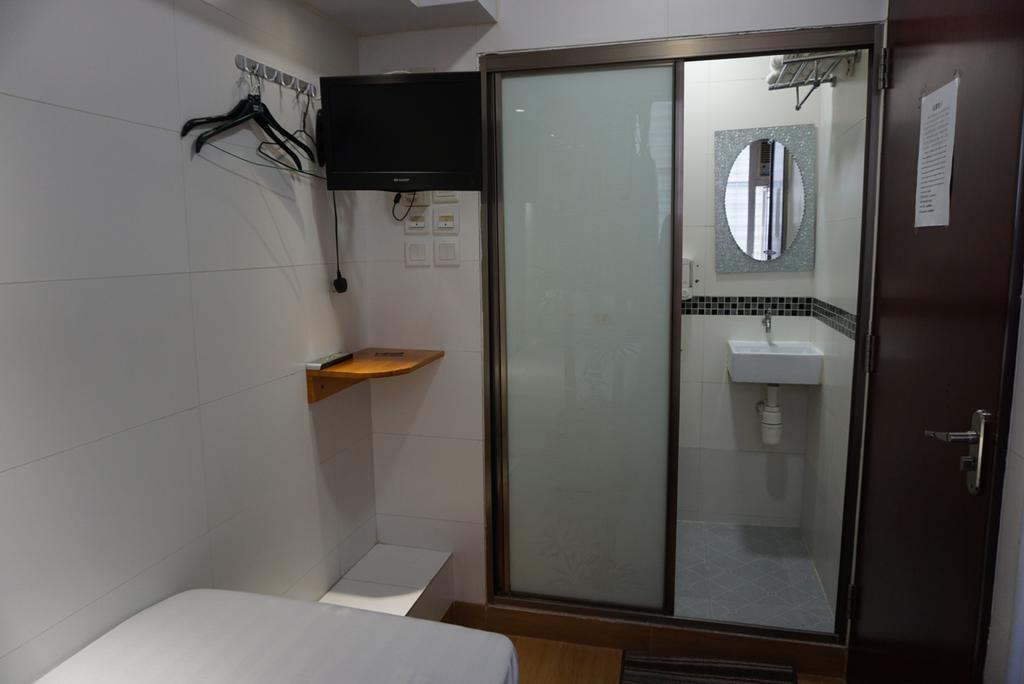 Mei Lam Guest House Hong Kong Esterno foto
