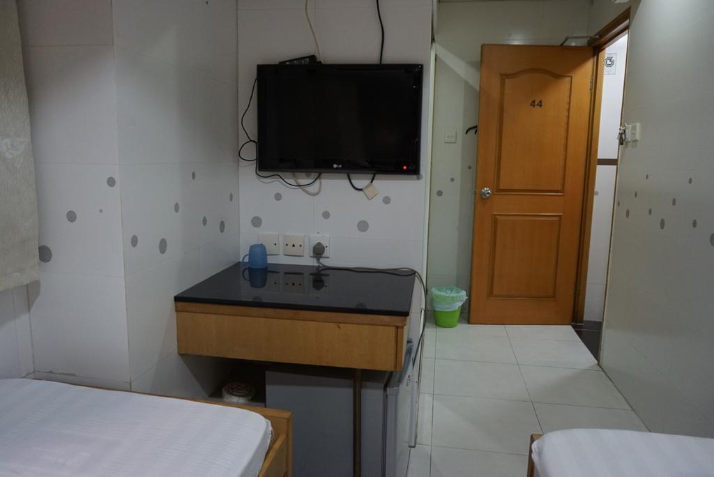 Mei Lam Guest House Hong Kong Esterno foto