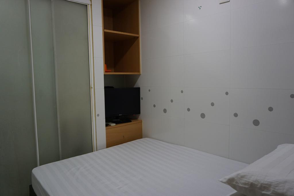 Mei Lam Guest House Hong Kong Esterno foto