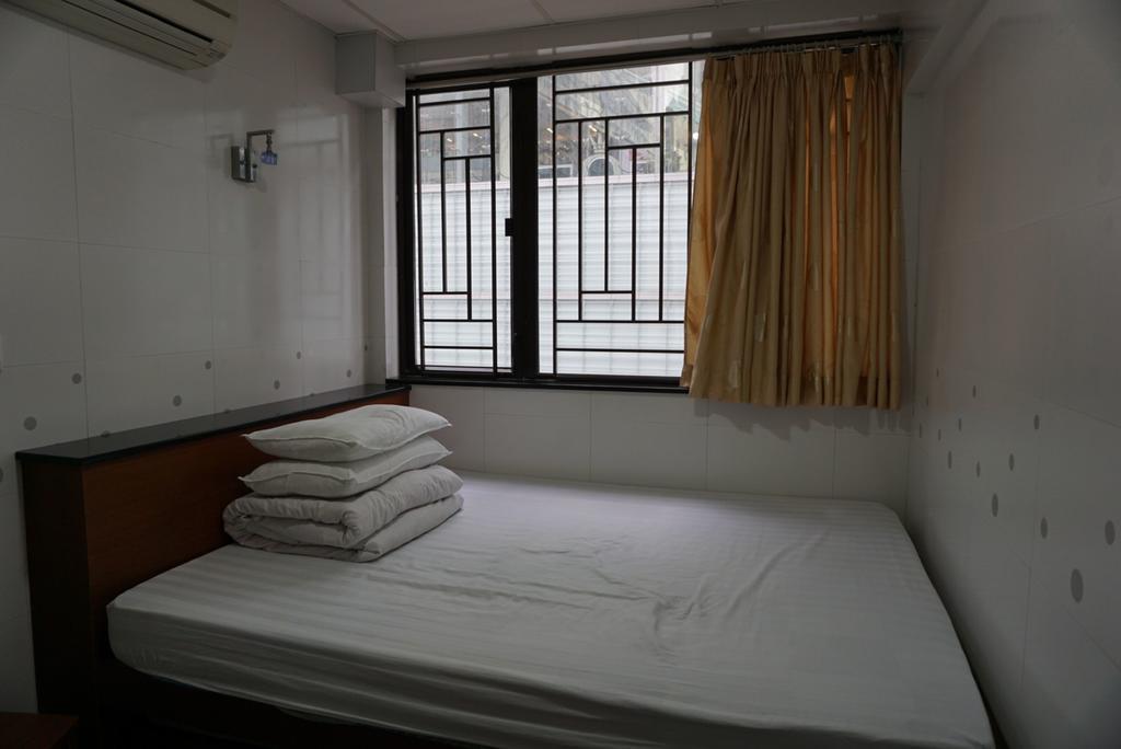 Mei Lam Guest House Hong Kong Esterno foto