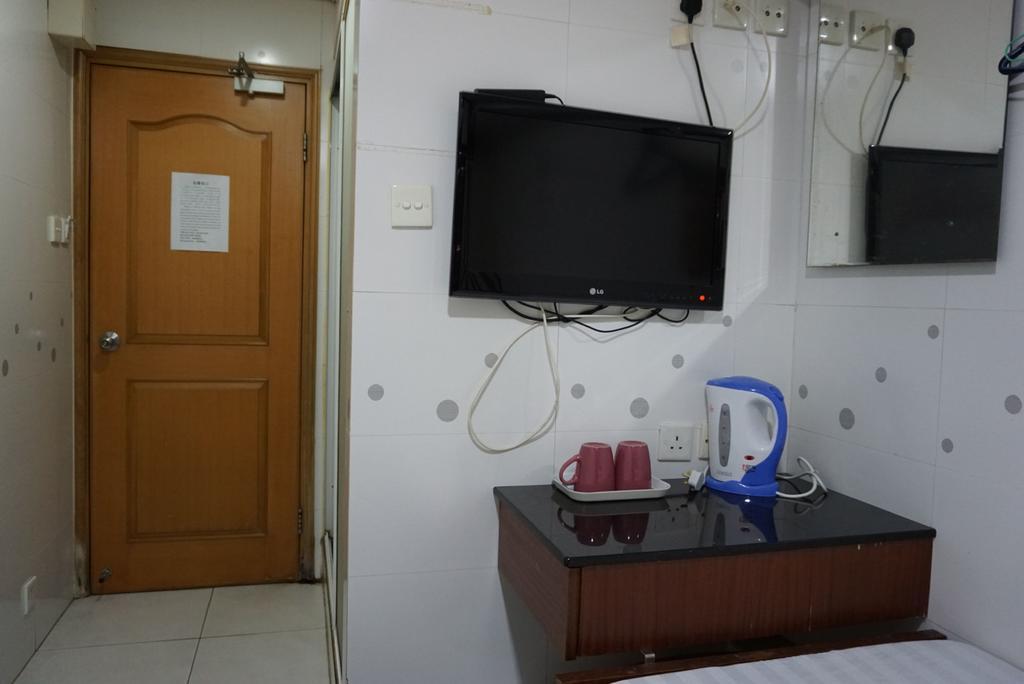 Mei Lam Guest House Hong Kong Esterno foto