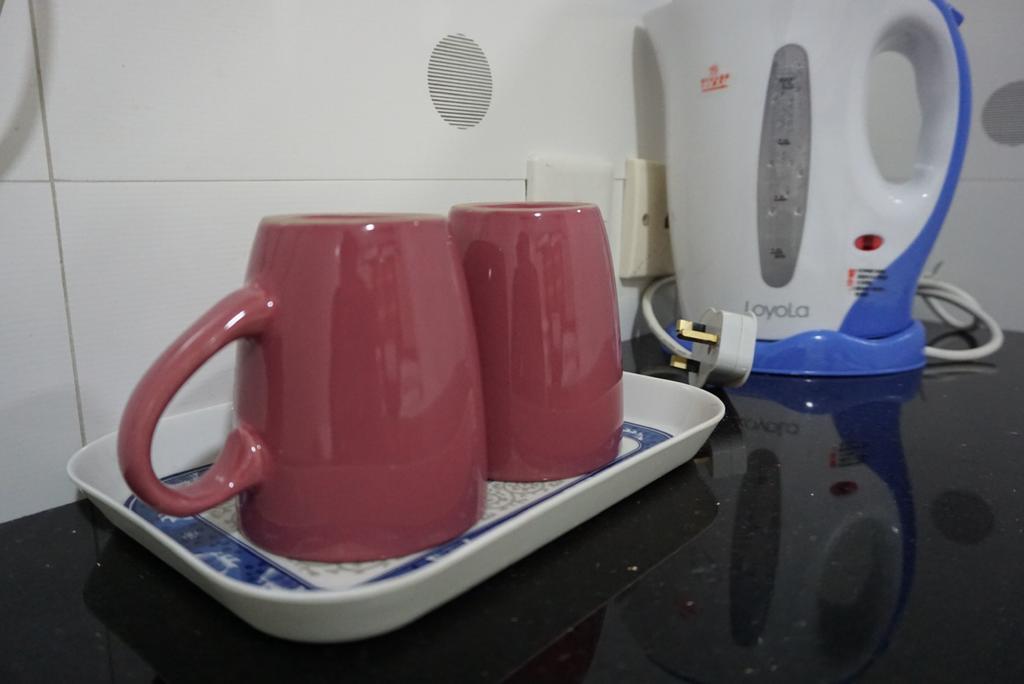 Mei Lam Guest House Hong Kong Esterno foto