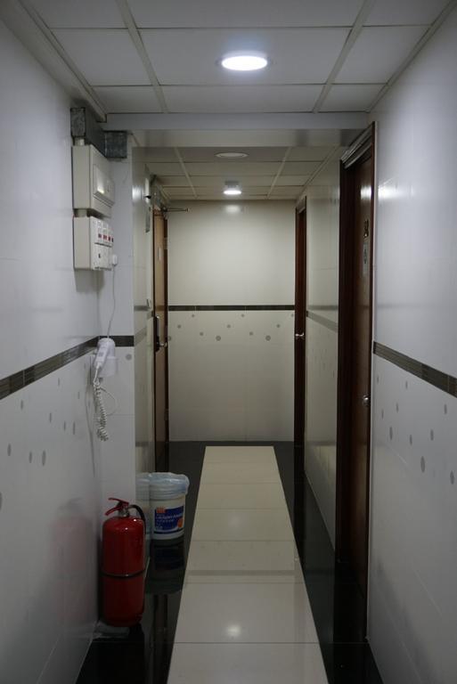 Mei Lam Guest House Hong Kong Esterno foto